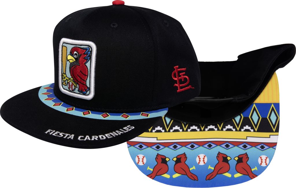 Why St. Louis' jerseys on Sunday read Cardenales