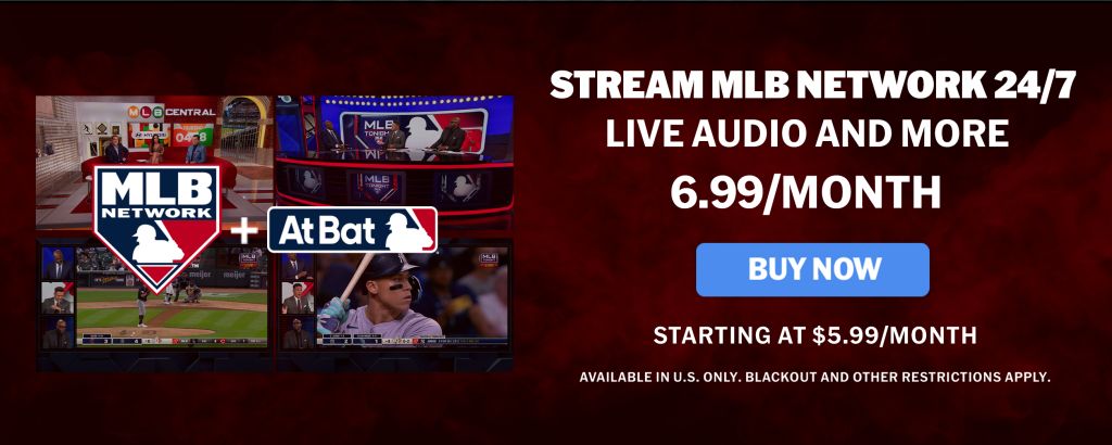 Stream mlb network on sale