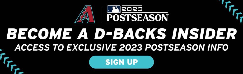 Arizona Diamondbacks Tickets 2023