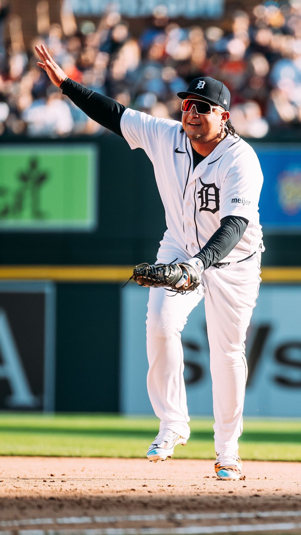 Detroit Tigers on X: New wallpapers appearing like magic