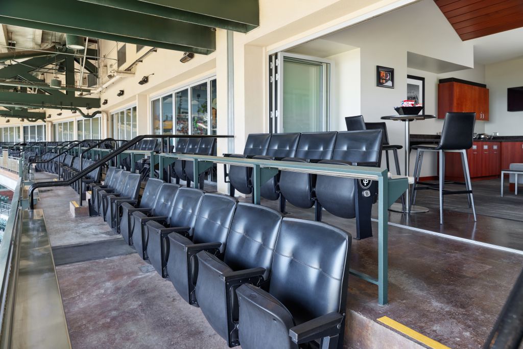 Groups & Hospitality Experiences | Executive Suite Photos | San ...