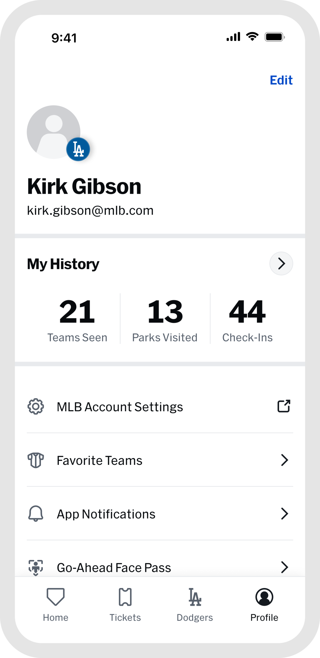 MLB Ballpark | MLB.com