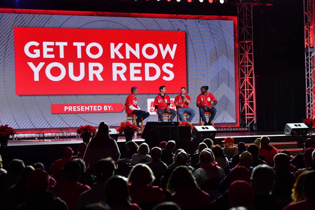 Redsfest Cincinnati Reds