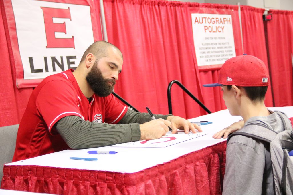 Redsfest Cincinnati Reds