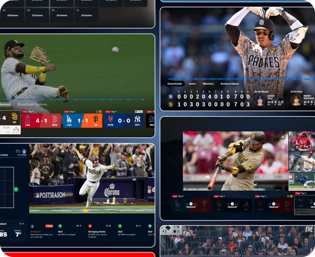 PADRES TV In Market Packages Buy PADRES TV MLB Com