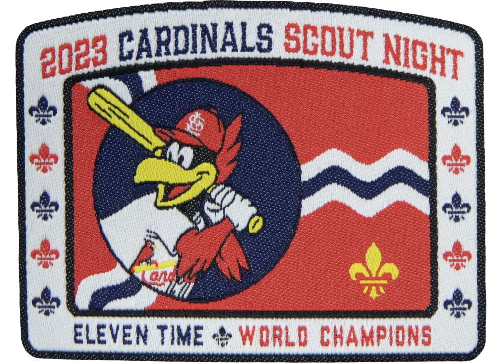 St Louis Cardinals Friends Blanket 4 x 5' 4/14/23 Theme Night SEALED  Ship in Box