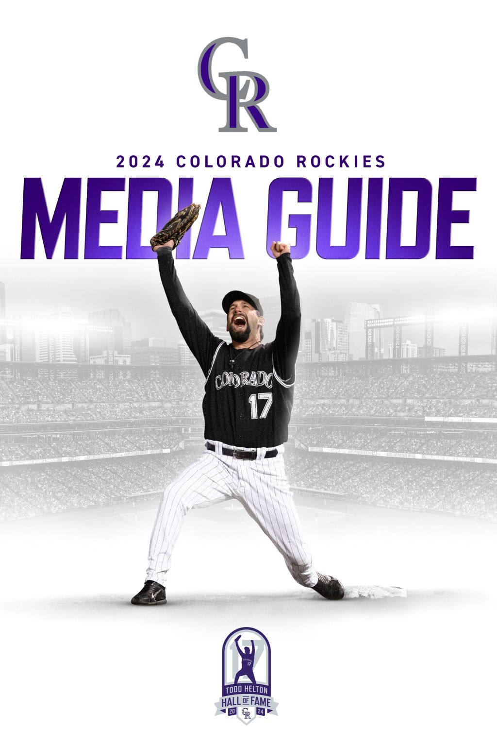 Rockies Media Guides Colorado Rockies