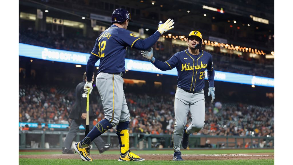 Unbelievable Comeback? Brewers 7 1 Win! Double Digit Streak Continues! - pm42gwt