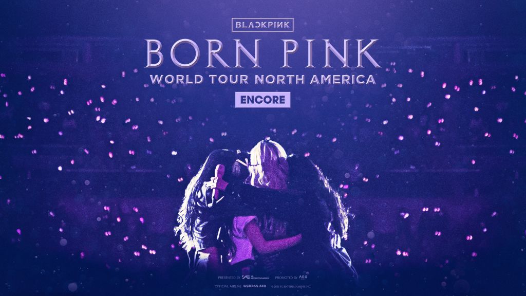 BLACKPINK Concert | San Francisco Giants