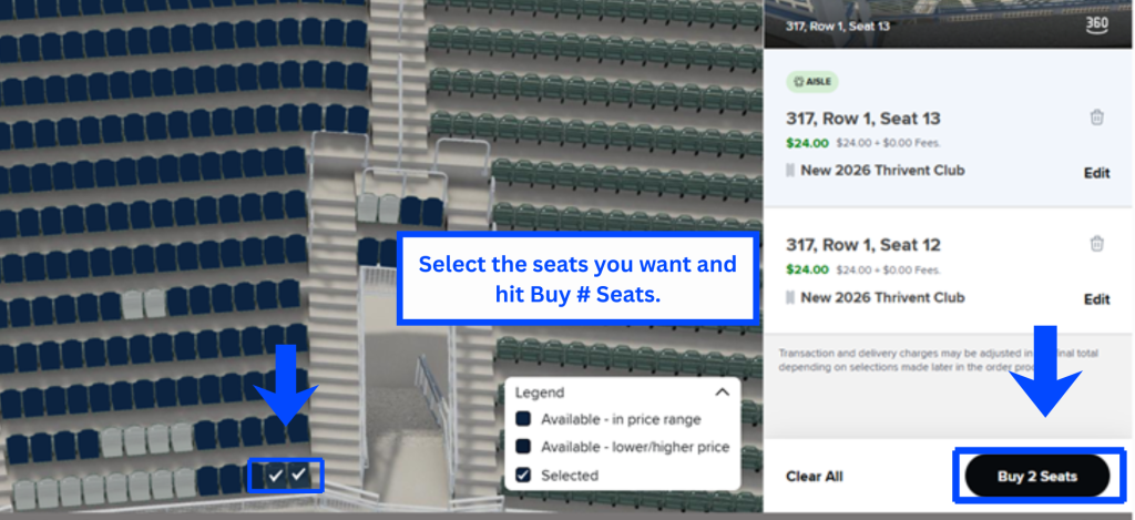 Ticket Exchanges | Minnesota Twins