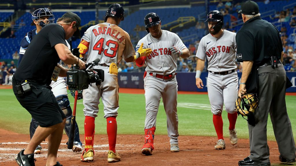 MLB Boston Red Sox Baseball Can't Stop Vs Boston Red Sox