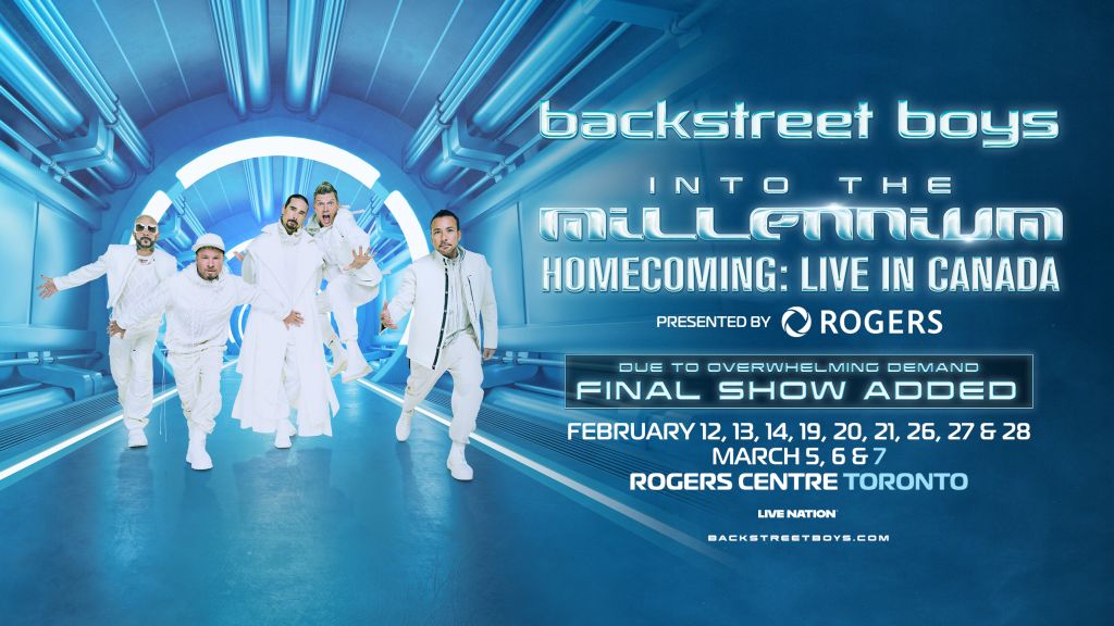 Backstreet Boys