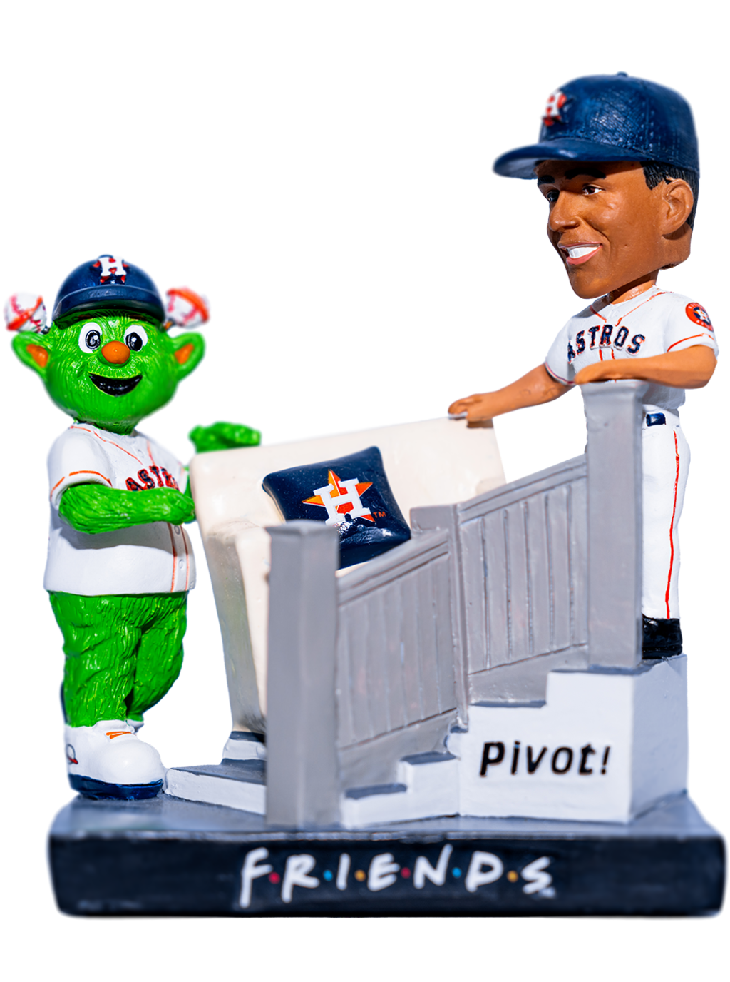 Houston cheapest Astros bobble heads