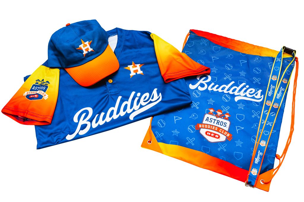 Houston Astros - Buddies day, best day! Register for the