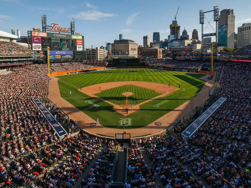 Detroit Tigers on X: Need a wallpaper or screensaver? We got you