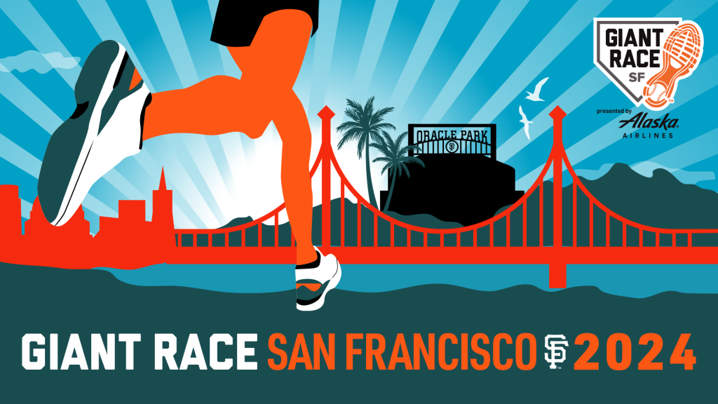 San Francisco Giant Race San Francisco Giants