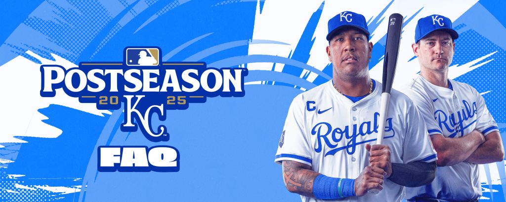 Royals R Image STM Postseason FAQ | Kansas City Royals