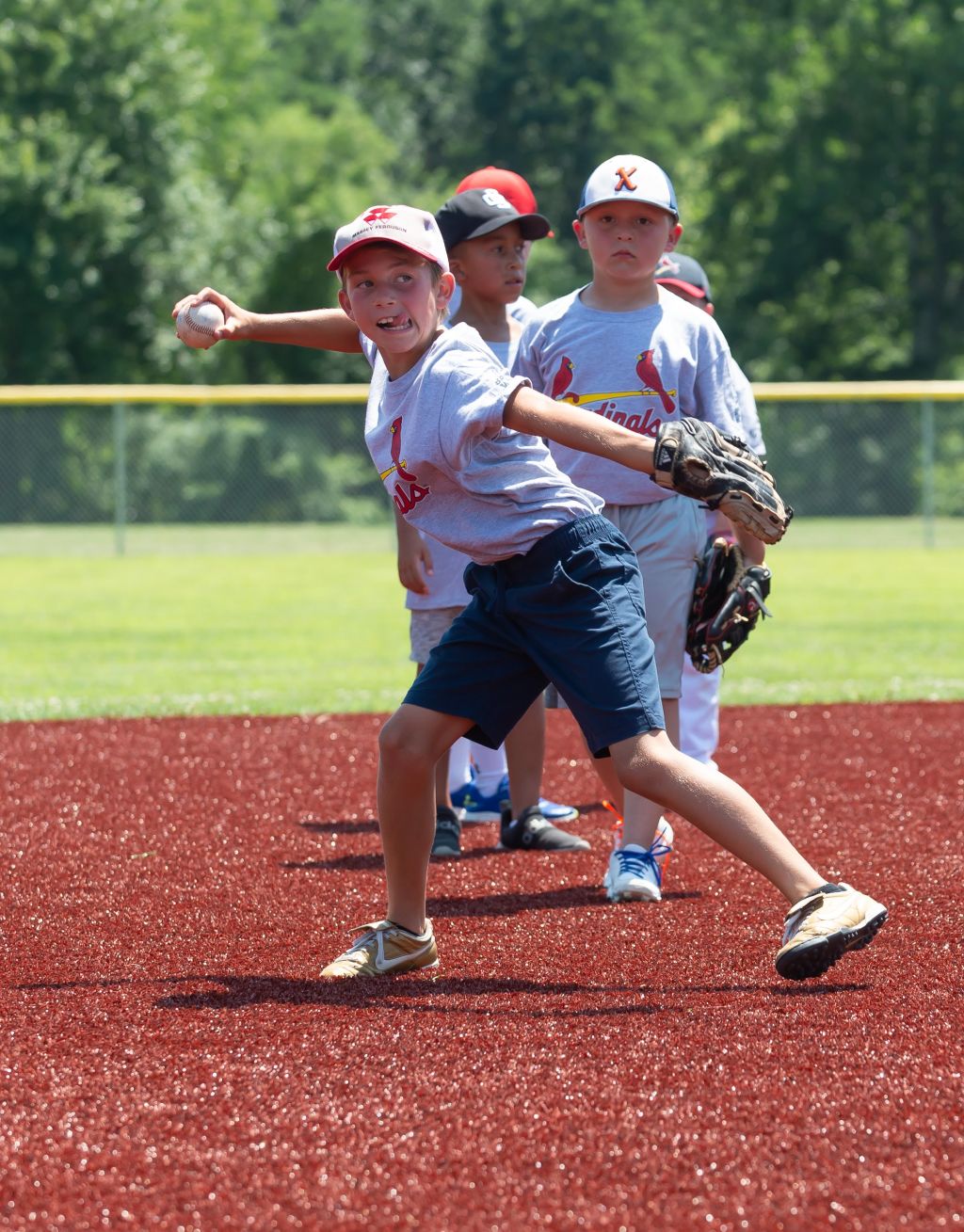 Cardinals Kids Clinics