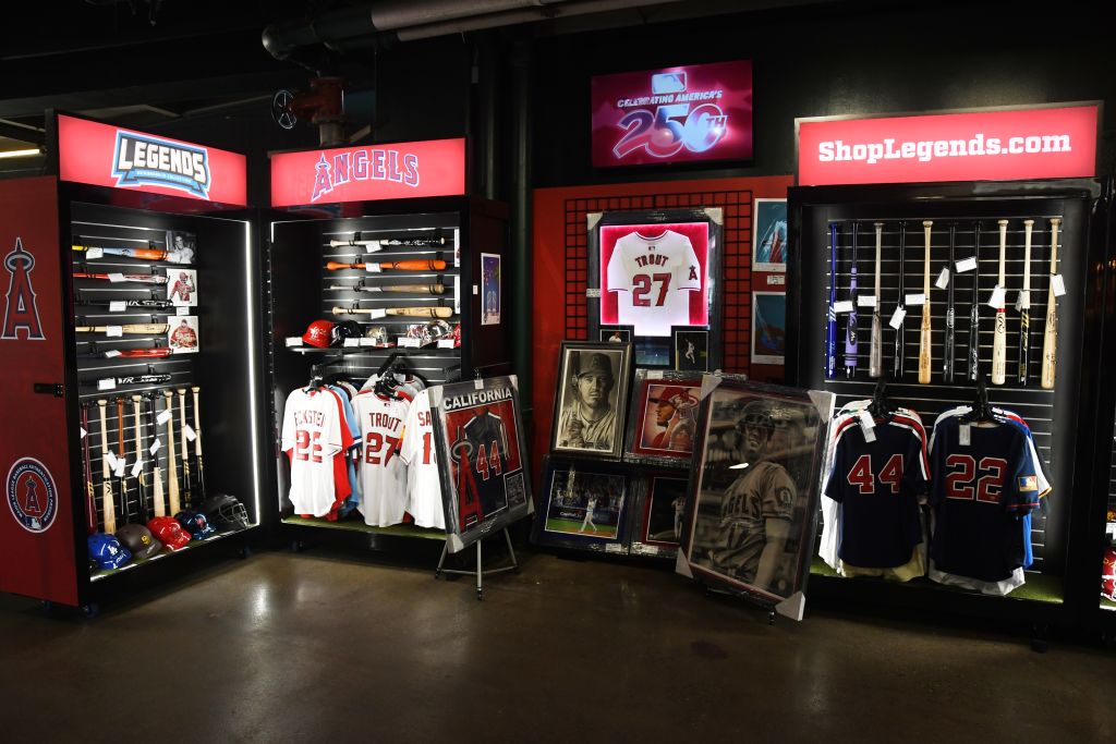 Los Angeles Angels Authentics | MLB Authentication | MLB.com