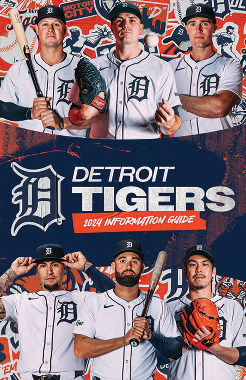 Publications | Detroit Tigers