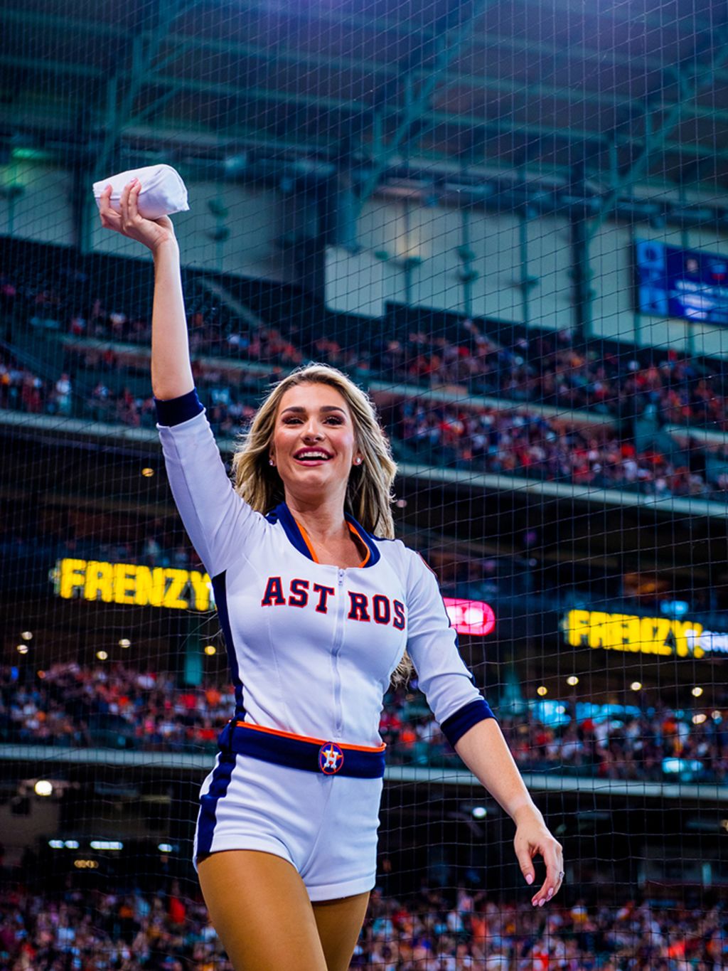 Houston Astros Shooting Stars | Auditions | Houston Astros