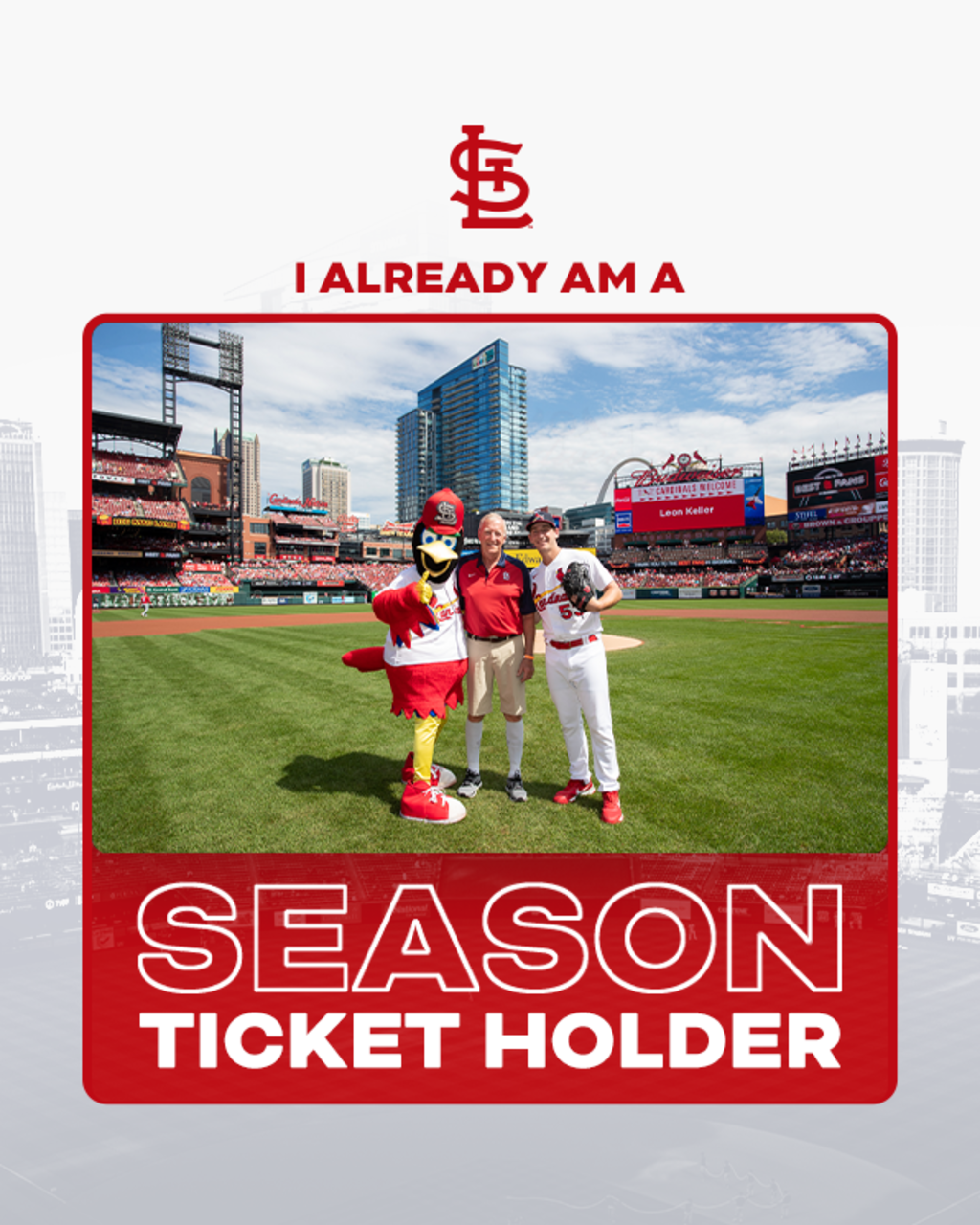 Ticket Pack Details  St. Louis Cardinals