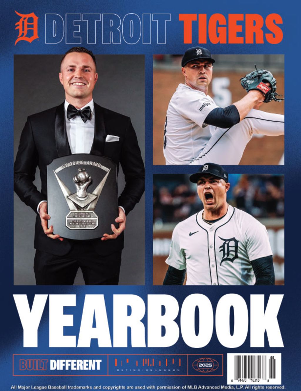 Publications | Detroit Tigers