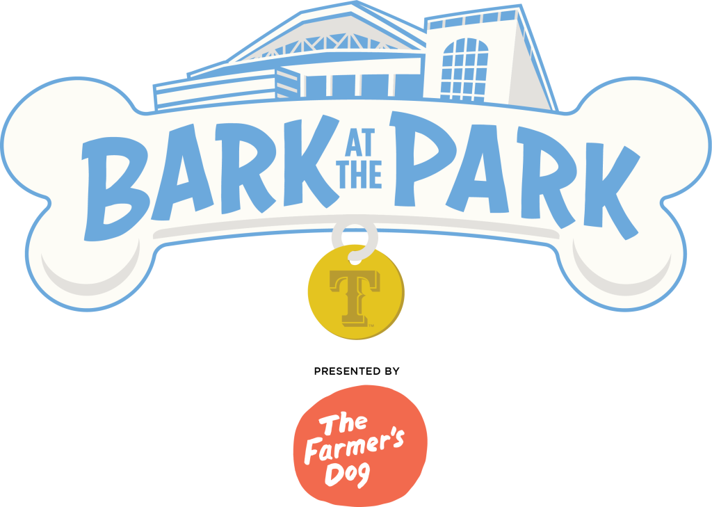 Bark at the Park Tickets Texas Rangers