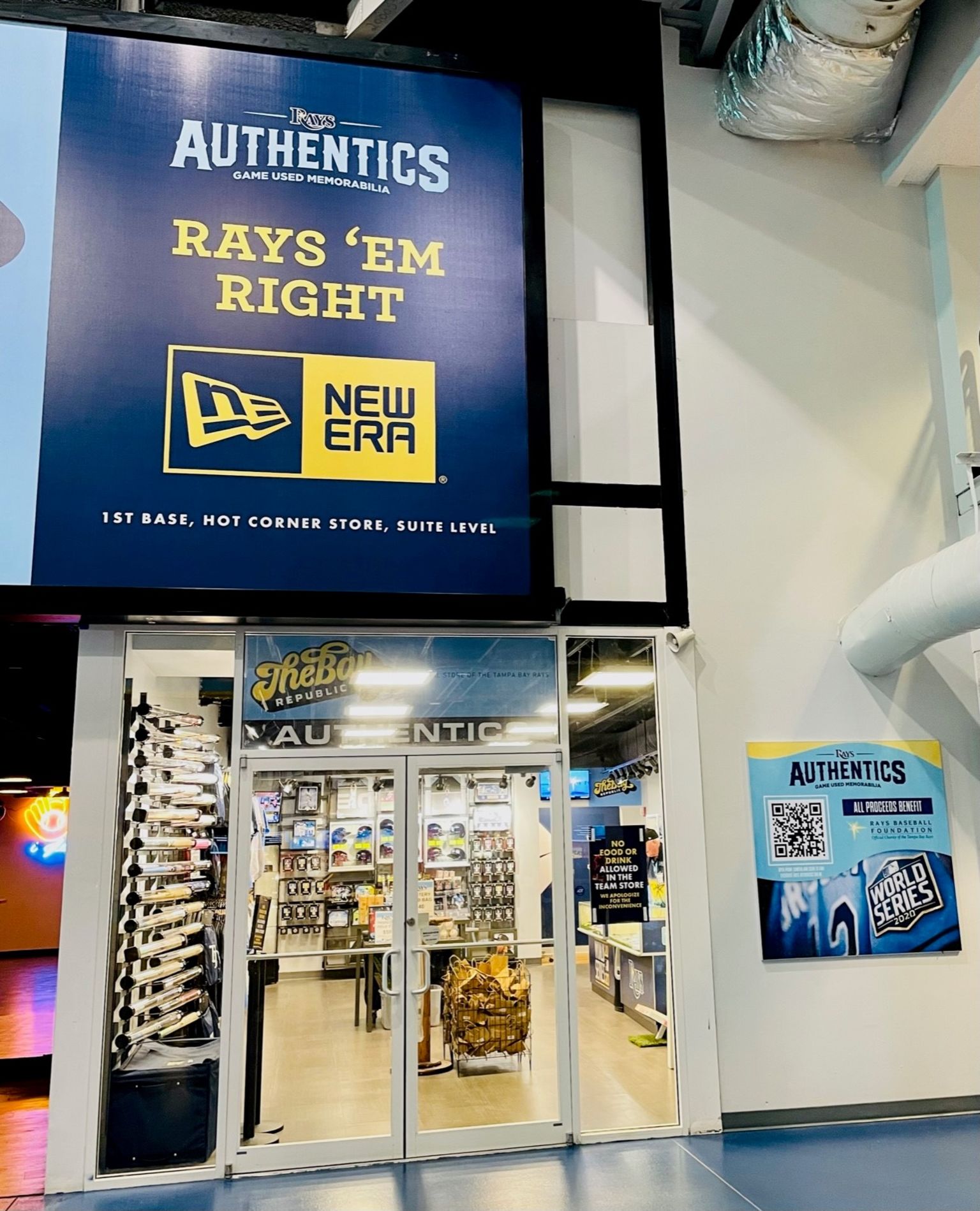 Tampa bay rays authentics mlb authentication mlb