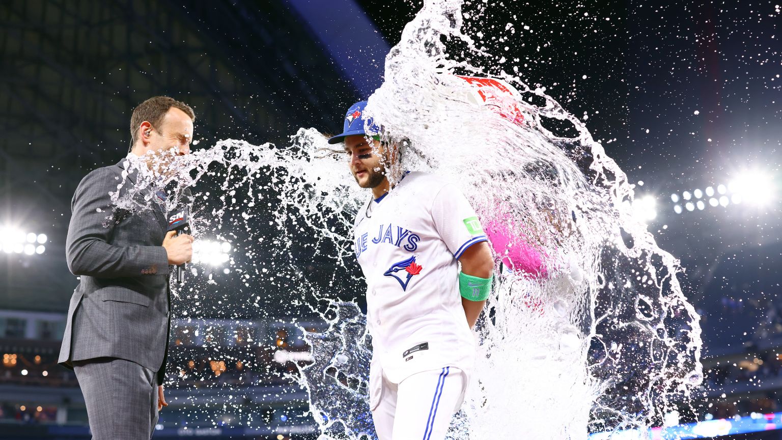 Blue Jays Media Day Photos and Premium High Res Pictures