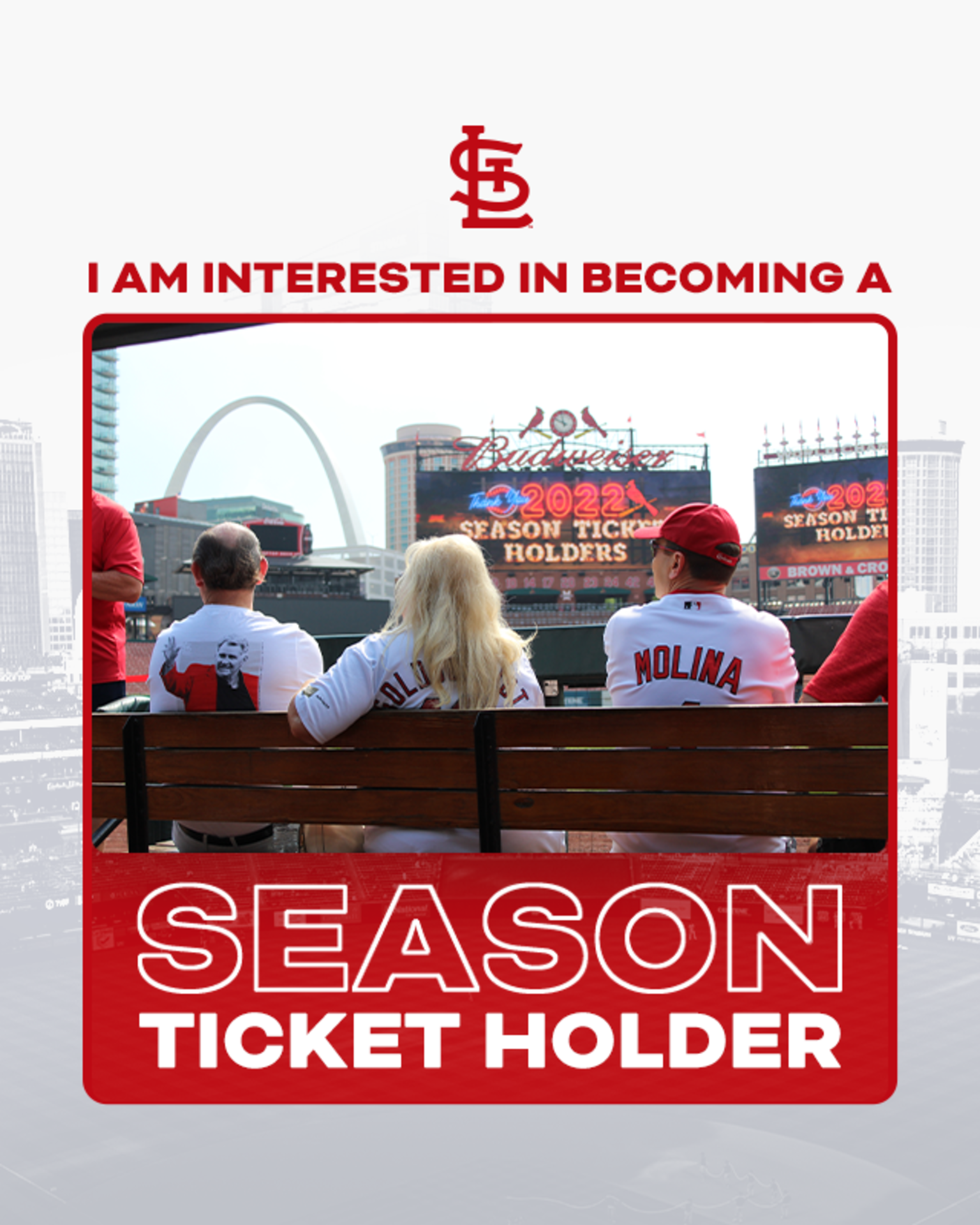 Buy Cardinals Season Tickets