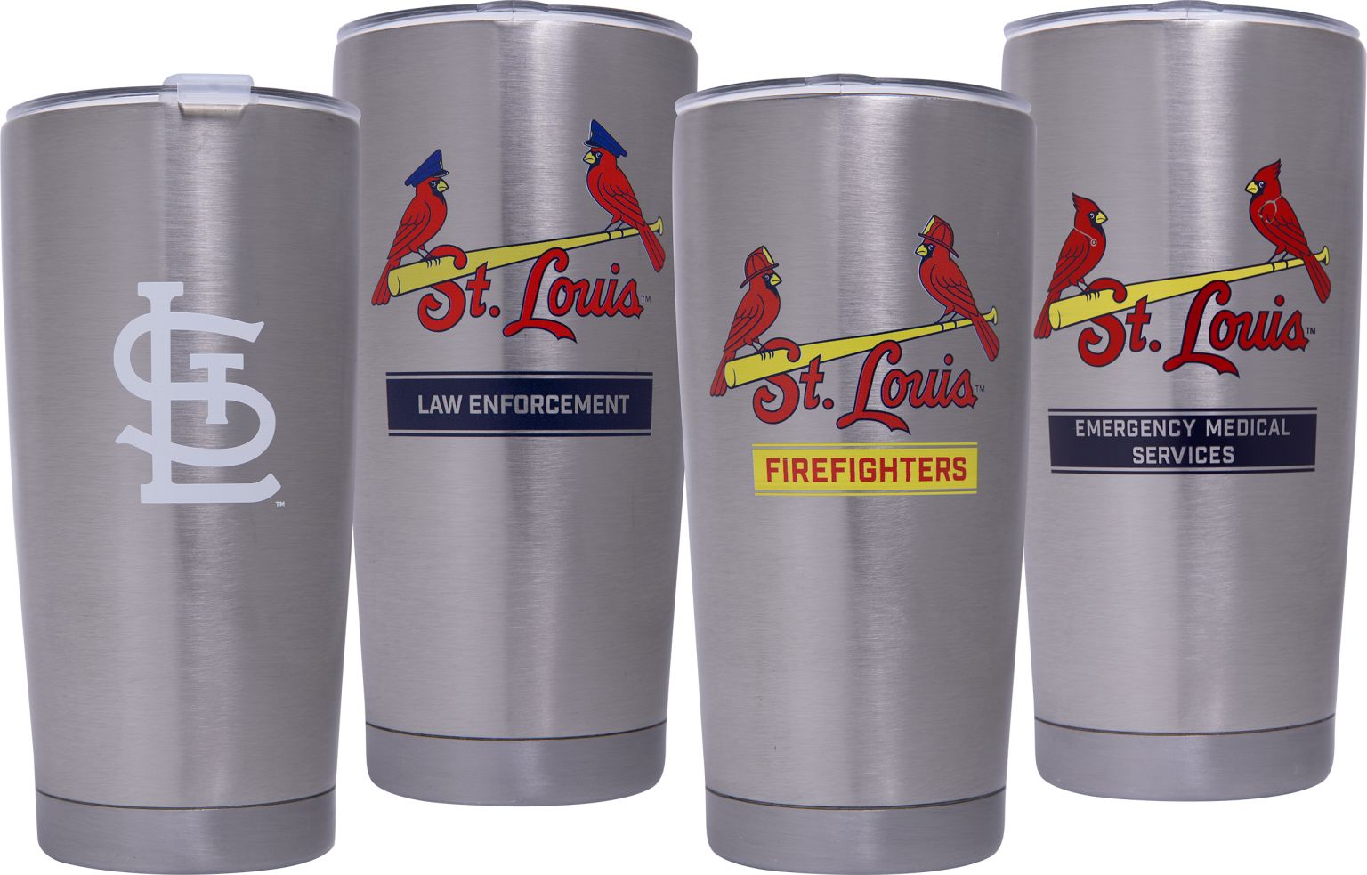 St. Louis Cardinals - Calling all First Responders and medical personnel,  we have lots of new apparel available just for you including multiple scrub  options in the Cardinals Team Store! If you