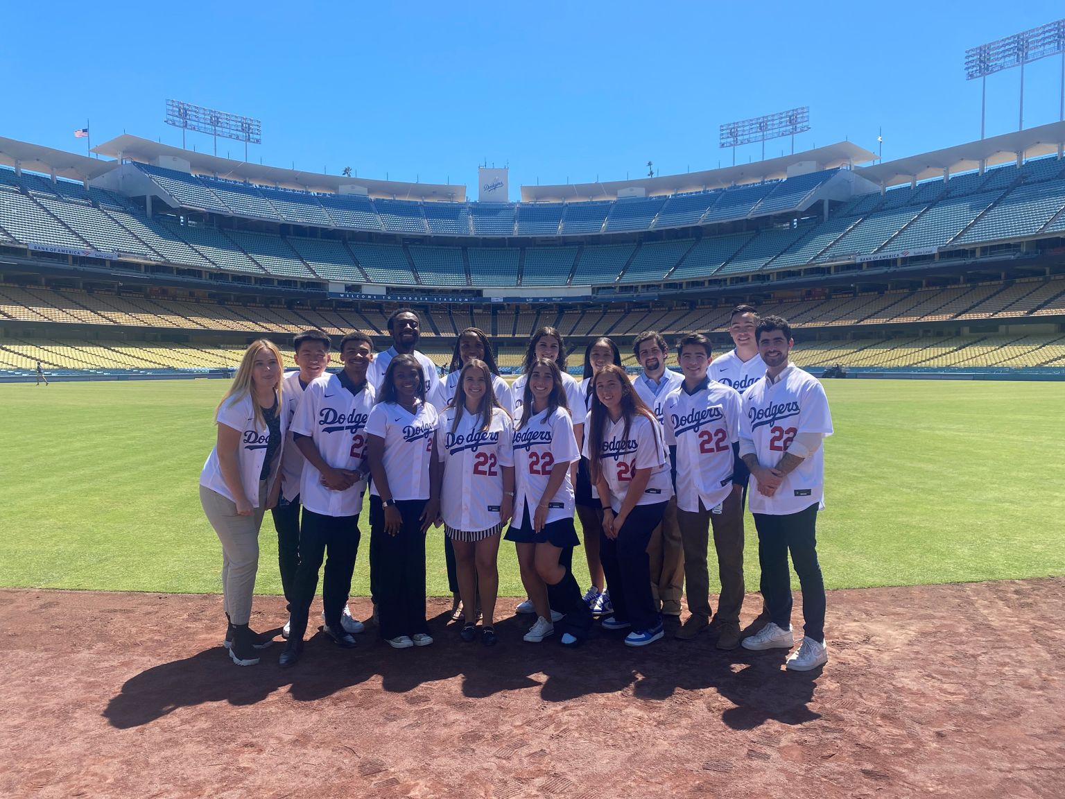 Internship Program Los Angeles Dodgers