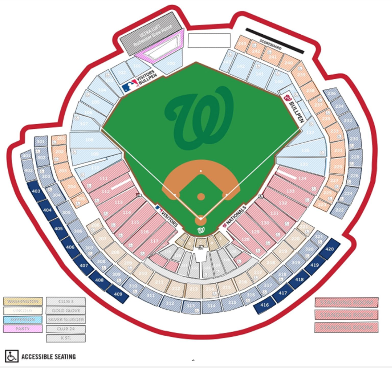 Pick 'Em Plan Holders - Redemption Instructions | Washington Nationals
