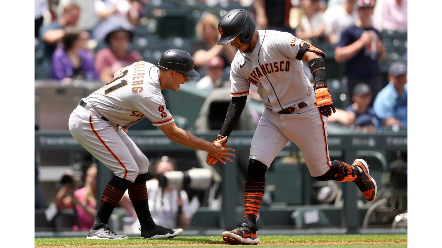 510,134 San Francisco Giants Photos & High Res Pictures - Getty Images