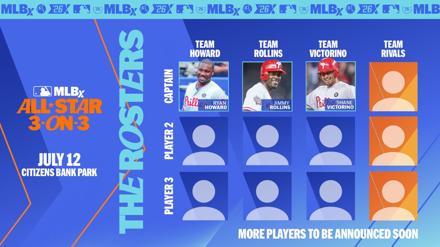 MLBx : All-Star 3-on-3 | All-Star Sunday | MLB.com