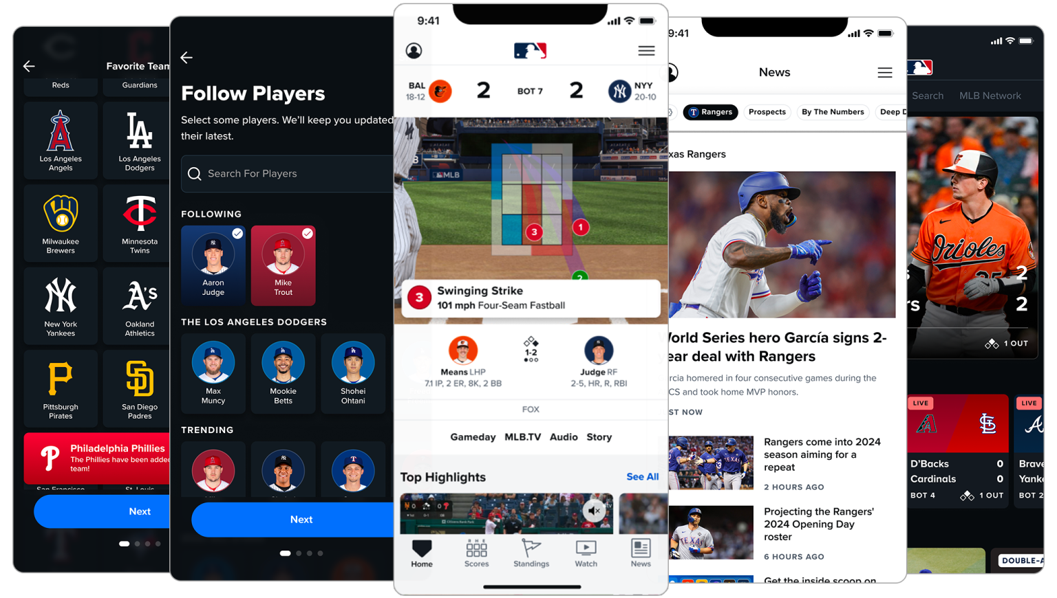 MLB App | MLB.com