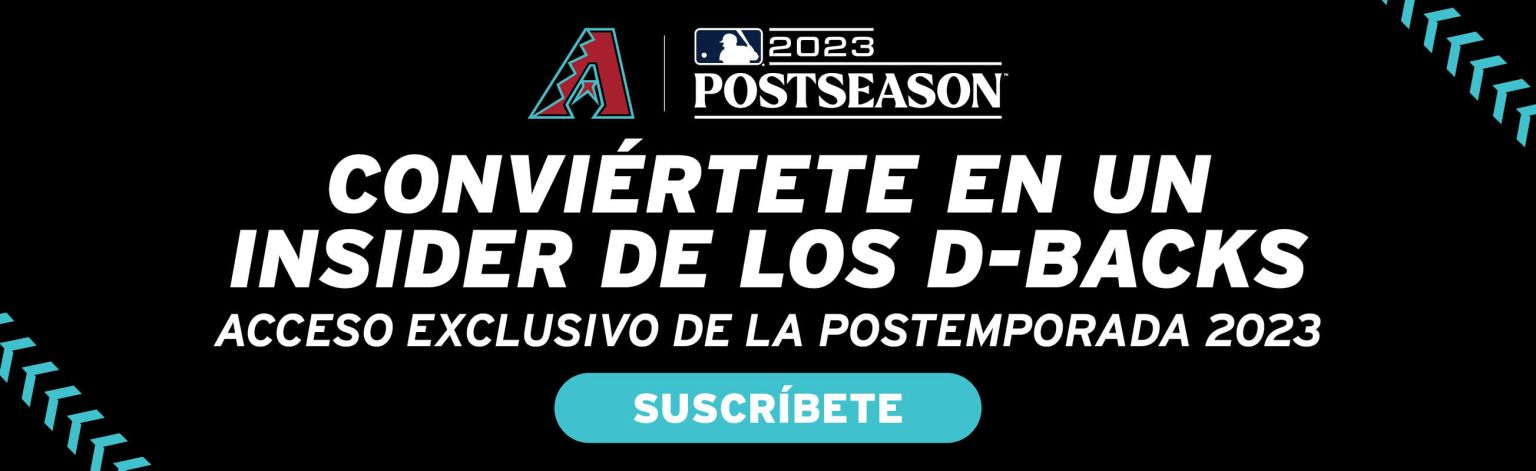 Los D-backs comenzarán con las fiestas de la Herencia Hispana