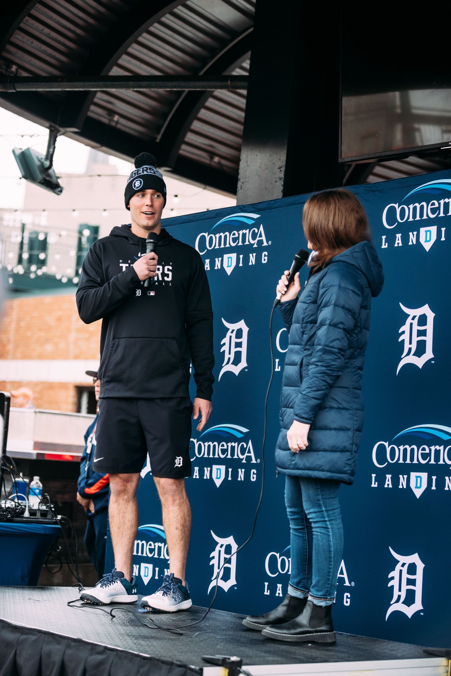 1901 Society Rookie Rundown Detroit Tigers Detroit Tigers