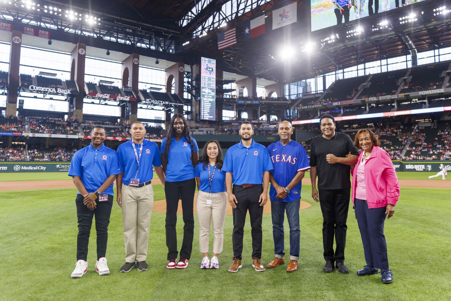 Texas Rangers ⚾ Foundation (@RangersCare) / X