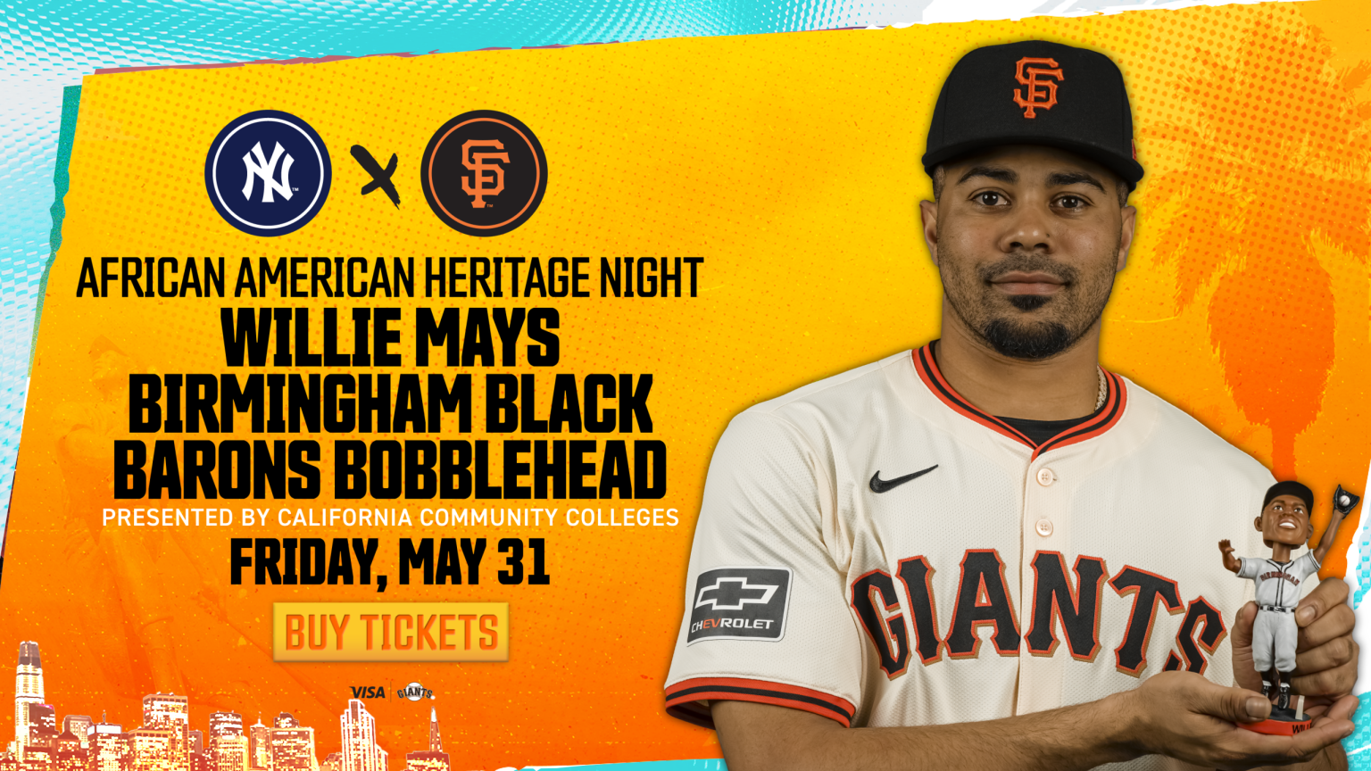 Promotions giveaways images san francisco giants
