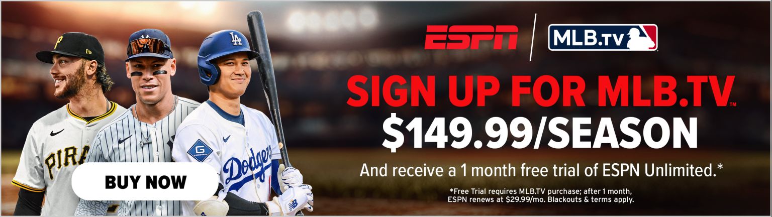 MLB.com | The Official Site of Major League Baseball