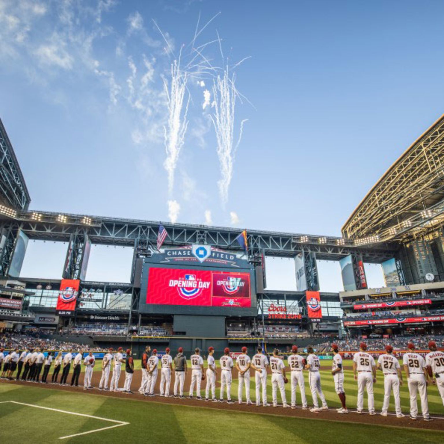 Chase Field Featured Live Event Tickets & 2023 Schedules
