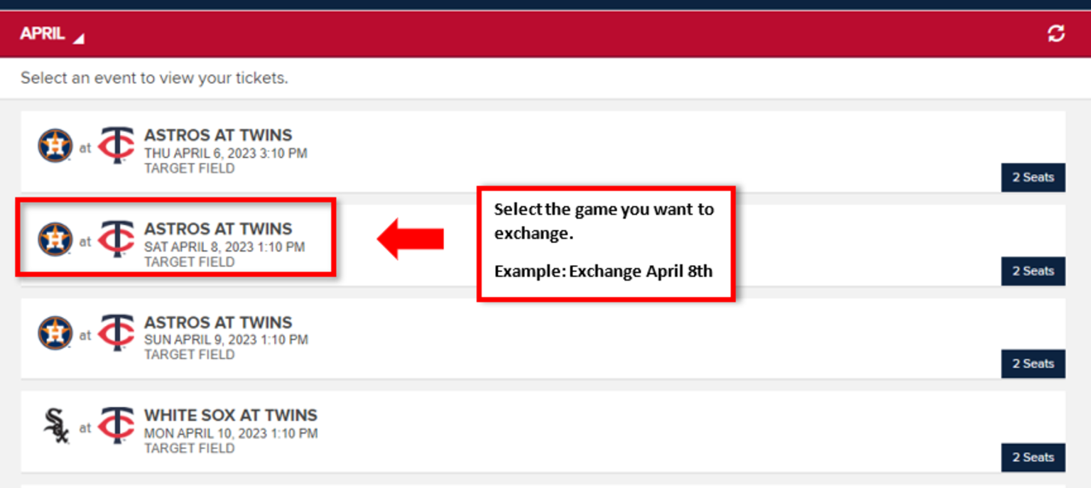 2010 Minnesota Twins Season Ticketholder Seat Relocation Guide Target Field