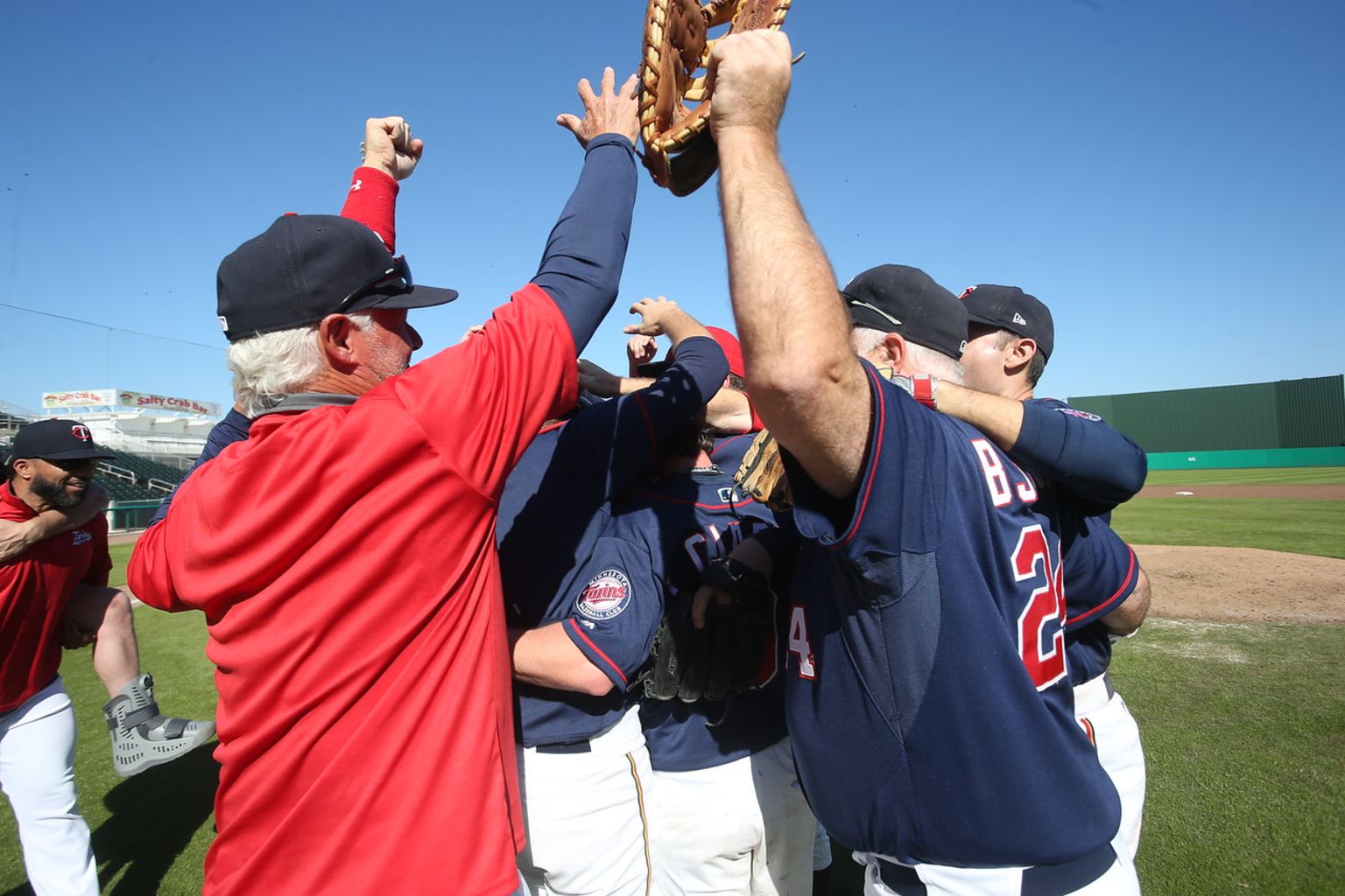 Minnesota Twins Fantasy Camp Minnesota Twins