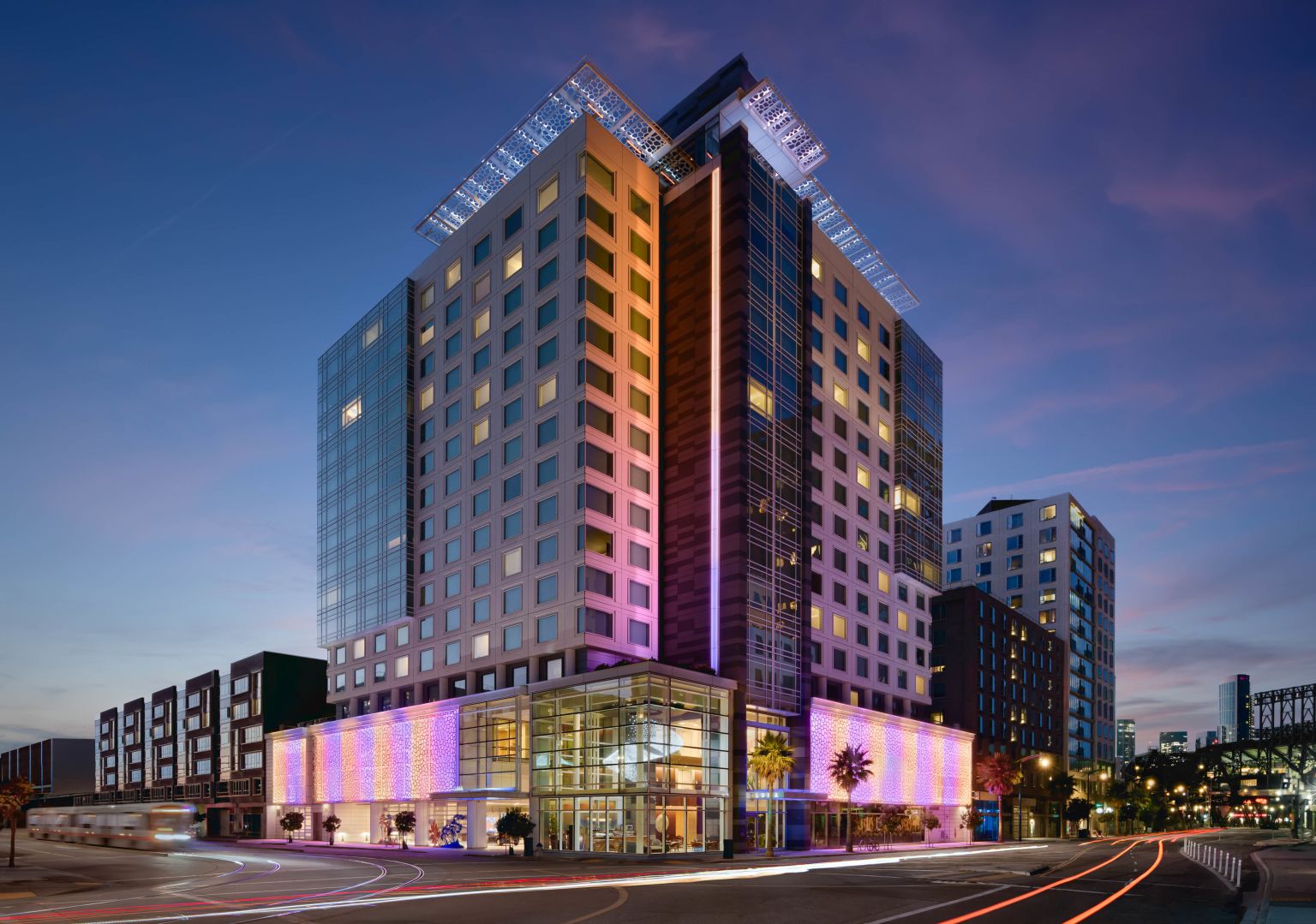LUMA Hotel San Francisco San Francisco Giants