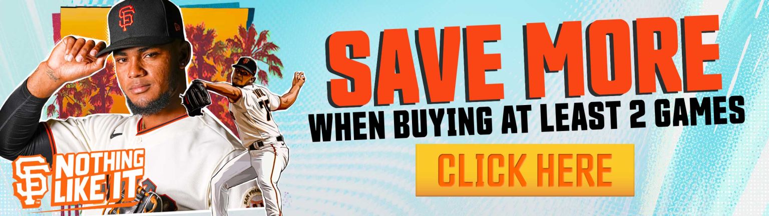 Buy Giants Tickets | San Francisco Giants