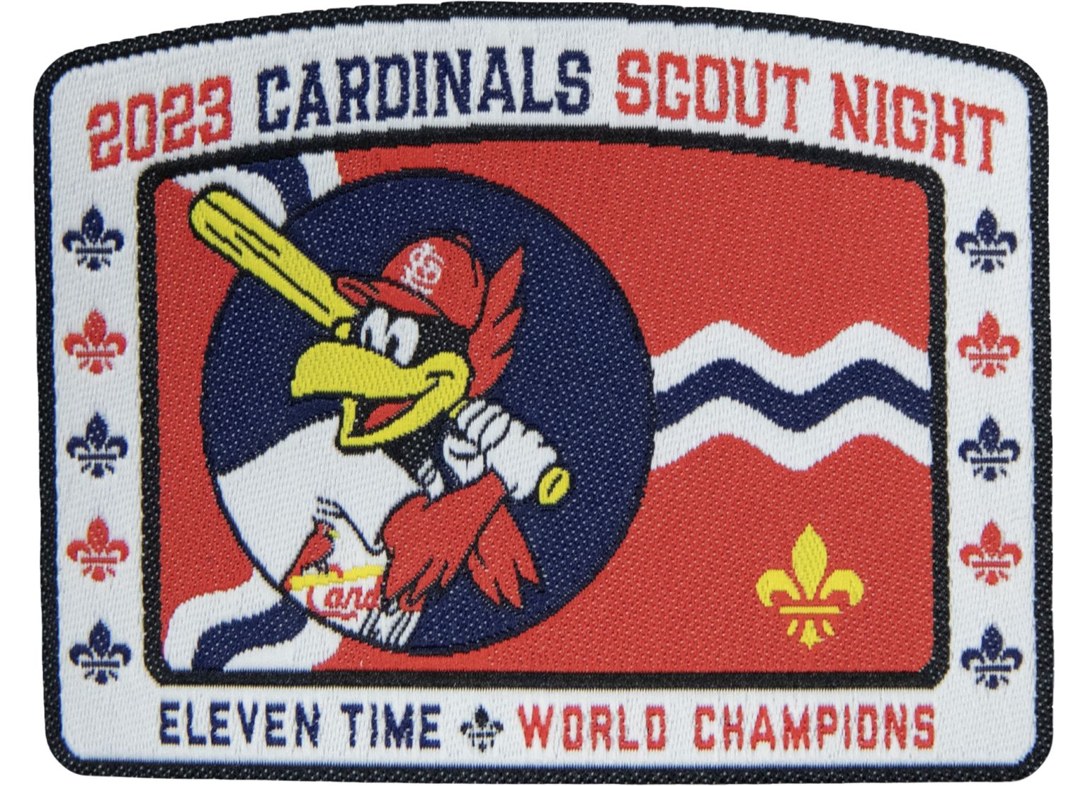 St. Louis Cardinals Margaritaville Night Theme T-shirt (It's 7:15) - L -  6/29