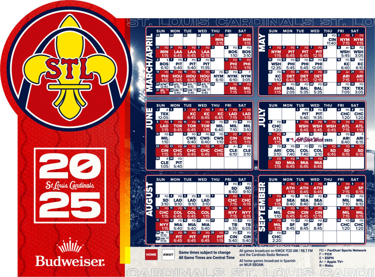 2025 Cardinals Promotions St Louis Cardinals 2025-cardinals-promotions-st-louis-cardinals