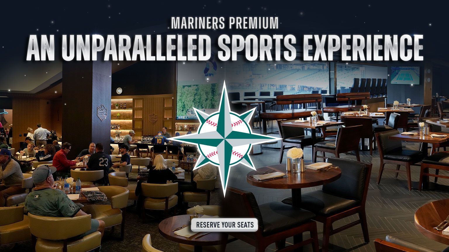 Premium Seating Seattle Mariners